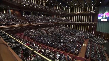 Cumhurbaşkanı Erdoğan: "Yaptığımız Müdahalelerle Her İki Terör Örgütünü de Çökertmeyi Başardık"