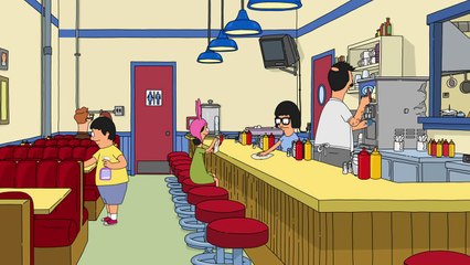 Linda Goes Blonde To Hide Gray Hairs | Season 5 Ep. 7 | BOB'S BURGERS