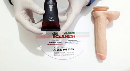 Titan jel nedir? Titan jel nasıl kullanılır?