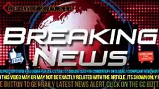 BREAKING NEWS TODAY, North Korea satellite images, NOKO LATEST NEWS TODAY, PRES TRUMP NEWS TODAY