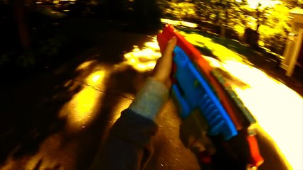 Nerf zombies 2.0