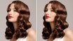 How to create glamour waves hair Tutorial