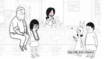 Animatic Clip from Bob's Burgers - 