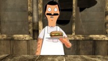 AlChestBreach Animated - Bob's Burgers