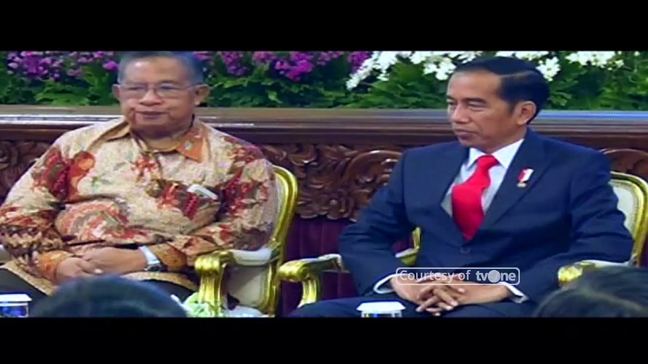 "Makna 'Marahnya' Presiden Jokowi" [Part 1] - Apa Kabar Indonesia Malam