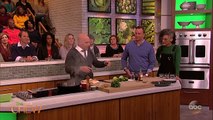 Michael Symons 5 In 5: Cashew Chicken and Bok Choy | The Chew