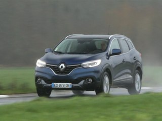 Essai Renault Kadjar dCi 130 X-Tronic Intens 2018