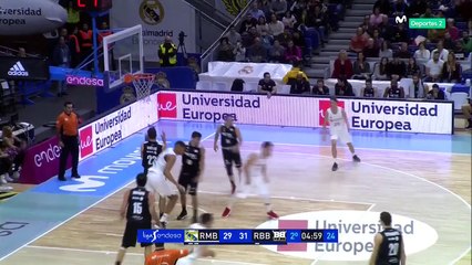 Luka Doncic Highlights 15 Pts, 2 Ast vs Bilbao Basket 28.01.2018