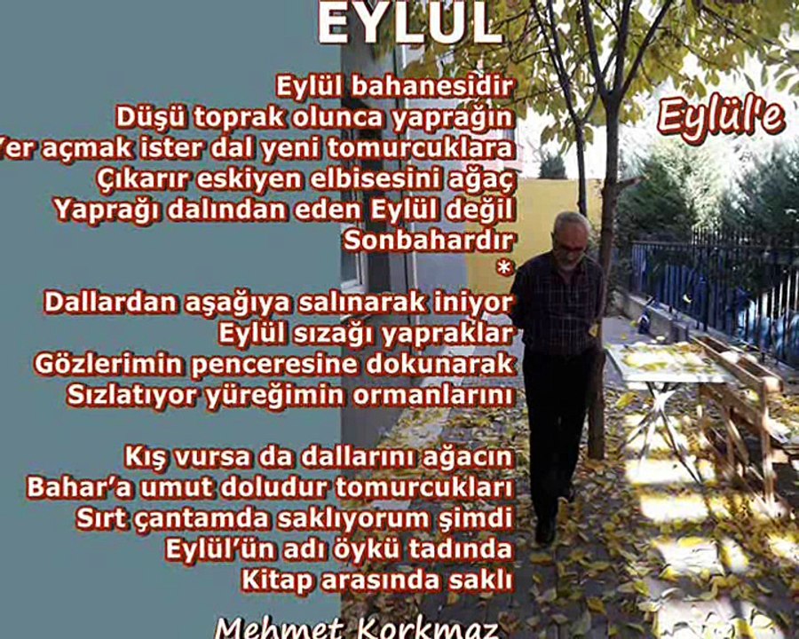 EYLÜL-MehmetKorkmaz