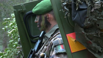 [Armée] Déplacement de la commission des affaires étrangères sur le site de Carpiagne