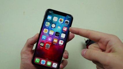 Can a Quick Taser Blast Charge an iPhone X