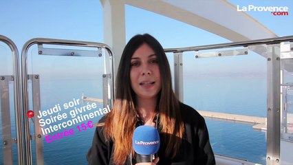 Nuit givrée à l'Intercontinental Marseille, l'Inuit festival glace Marseille... "On bouge où ce week-end ?"