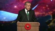 Cumhurbaşkanı Erdoğan: ''Terör örgütlerine kaptıracağımız her bir gencimizin vebali bizim ve sizin üzerinizedir'' - ANKARA