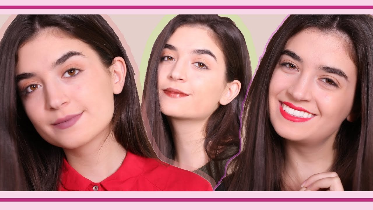 Match Makeup To Clothes WMatch Makeup To Clothes With Micha Wehbe | نصائح ميشا لتنسيق المكياج مع الازياءith Micha Wehbe _