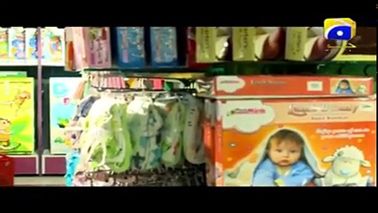 Umm-e-Haniya Episode 4