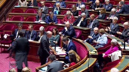 QAG - Alain Milon : "Que comptez vous faire pour améliorer la situation catastrophique des EHPAD ?"