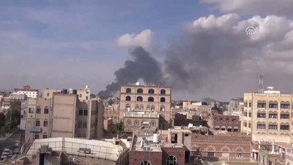 Koalisyon Güçlerinin Yemen'deki Operasyonları