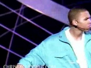Chris Brown - Yo (Live)