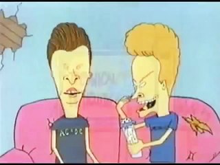 Beavis and Butt-Head's Hilarious Fire Emergency 🚒