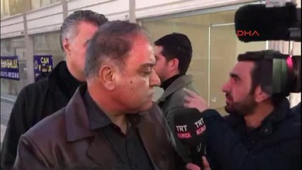 Kilis Valisi Olay Yerinde Açıklama Yaptı