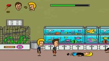 Heavy Metal Gamer: Beavis & Butt-head (SNES) Review