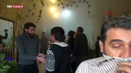 Kilis'e roketli saldırı