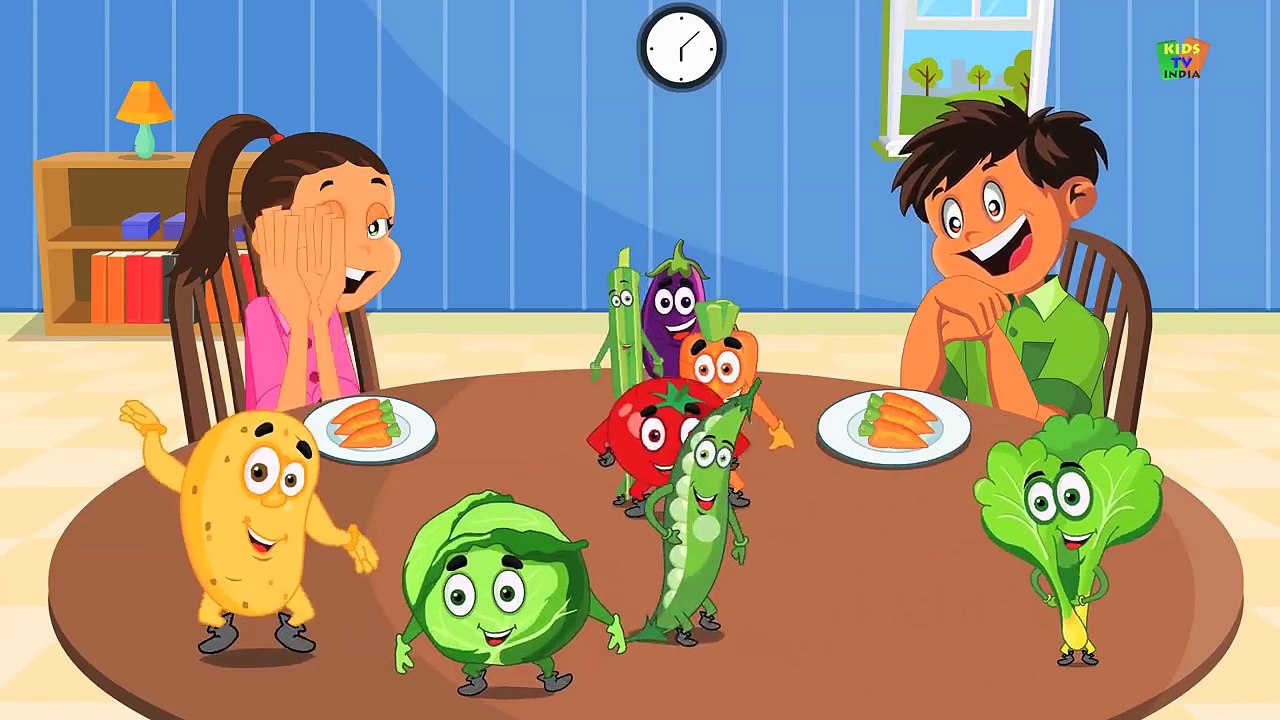 (4) Chidiya Rani Hindi Rhymes - Hindi Poems and Balgeet - Kids Tv India - Hindi Nursery Rhymes - YouTube