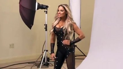 Brie and Nikki's eye-opening moment before making WWE history! - Royal Rumble 2018- Part 1