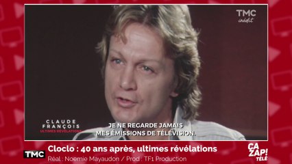 Cloclo : les révélations, 40 ans plus tard