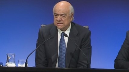 Francisco González: En España solo hablamos de Cataluña, cuando lo importante es cambiar modelo productivo