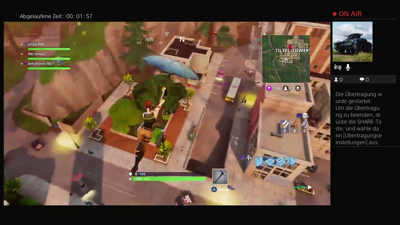 Fortnite (deutsch,german)