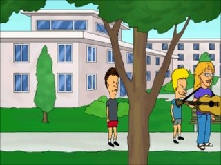 Beavis and Butthead Do U Walkthrough (Part 1)