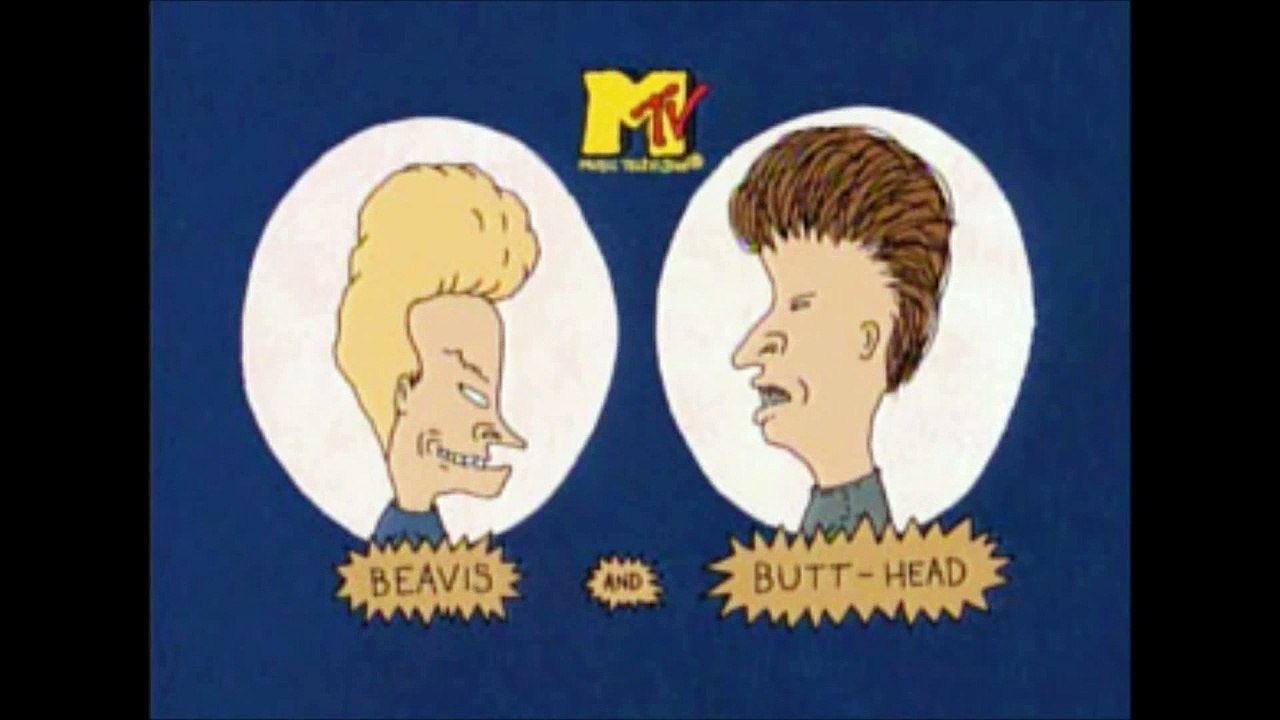 Beavis & ButtHead Fanmade Episode Cornholio do America German