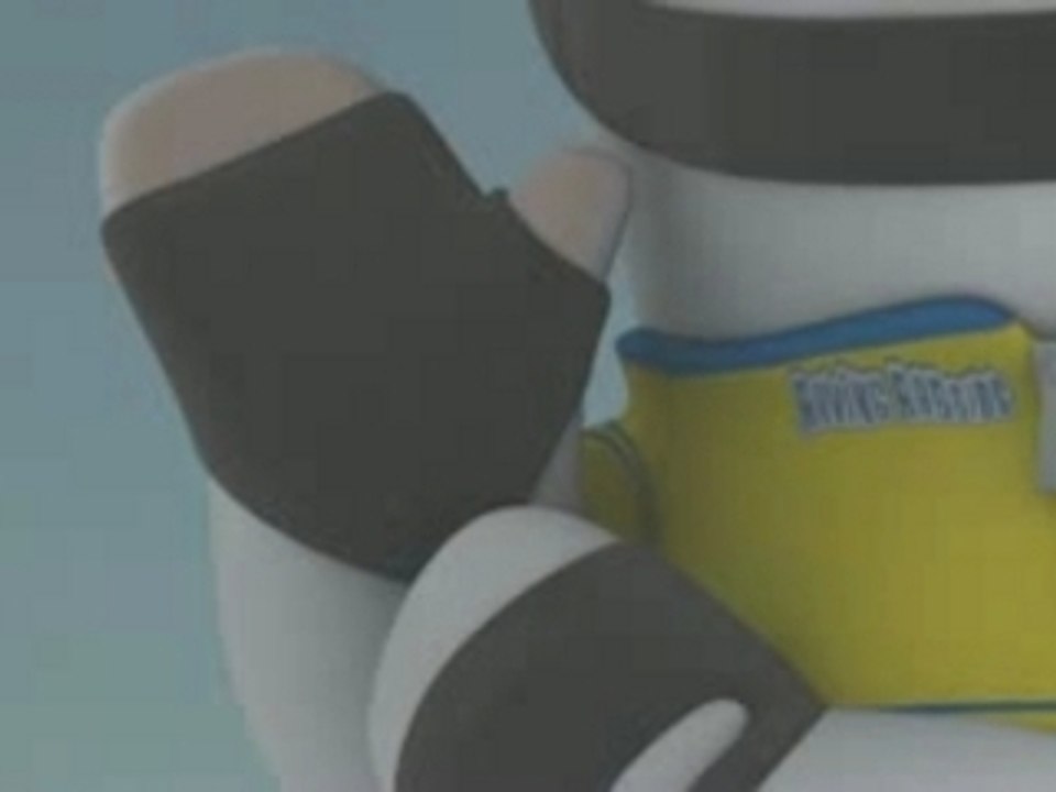 Rayman Raving Rabbids 2: Tour de France HD
