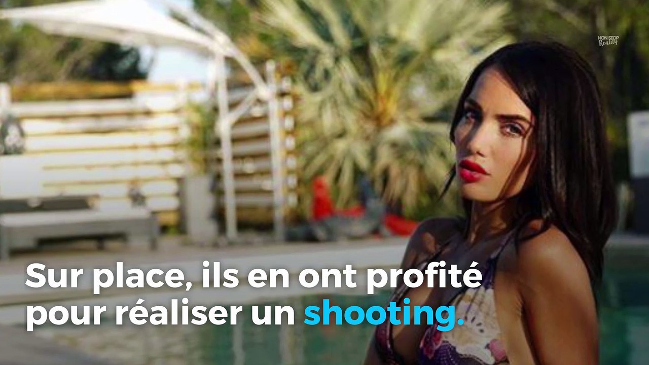 Manon Marsault enceinte : elle partage ses derniers instants en vacances sur Instagram