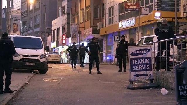 PYD/PKK'dan roketli saldırı (3) - KİLİS