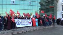 Kırıkkale Sağlık-Sen'den Türk Tabipleri Birliği'ne Tepki