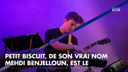 Victoires de la musique 2018 : Qui est Petit Biscuit ?