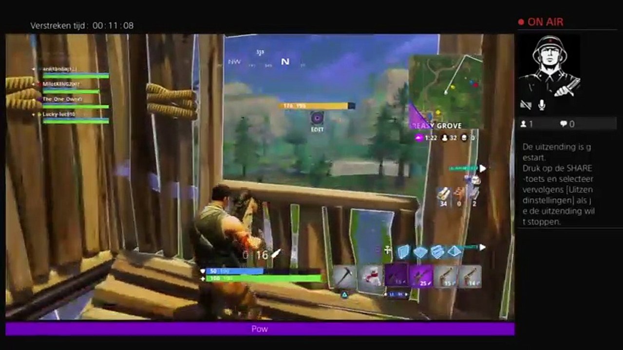 FORTNITE, WW2 and HORIZON (34)