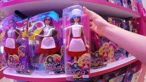 КУКЛО-СУМКИ! Охота на кукол в Бангкоке (Siam Paragon, Takara Tomy, Monster High, Barbie)