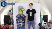 Futurama Bender #2 Building the Body & Arms | XRobots