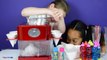 Candy Snow Cone Machine - DIY Extreme Sour Warheads Slushie | Toys AndMe