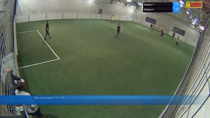 But de Equipe 1 (17-18) - Equipe 1 Vs Equipe 2 - 31/01/18 17:44 - Loisir Poitiers
