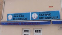 Trabzon Tonya'da Zemini Kayan, Duvarları Çatlayan Okul Kapatıldı
