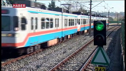 İstanbul halkı en çok metro ve Marmaray'a güveniyor