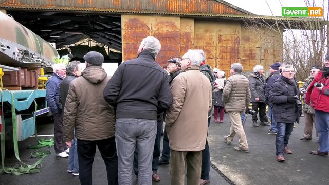 L'Avenir - Avion : un Mirage-5 de retour en Belgique grâce à des passionnés