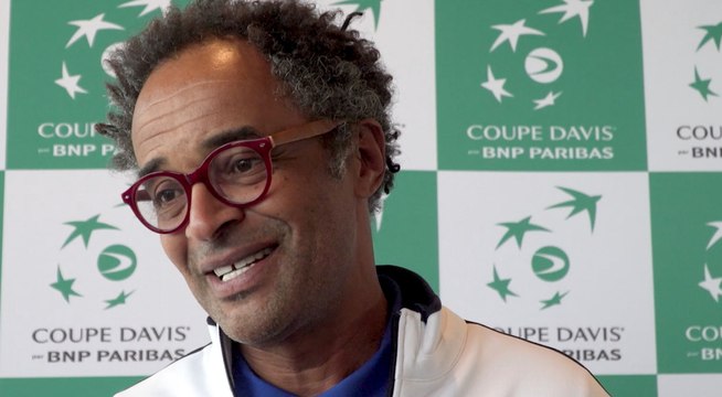 Coupe Davis #FRANED : les réactions après le tirage au sort