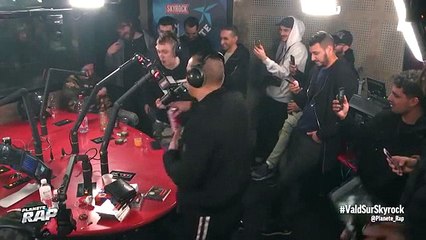 [EXCLU] Vald -Dragon- Feat Sofiane #PlanèteRap