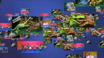 SCOOBY DOO Parody Adventure Wheels Mighty Megasaurus Vs T-Rex JURASSIC World Unboxing - WD Toys