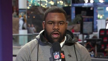 Ingram on divisional game: 'We figured we on our way to Philly'